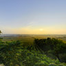 Madonna in Mary´s Garden - Palatine - Forst - German Wine Street - 8.15 p.m.