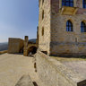 Hambach Castle - the Freedom - Palatine Germany