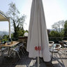 Lorettoberg Schloss Cafe Terrace Freiburg Black Forest