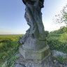 Madonna in Mary´s Garden - Forst - Palatine - Germany - 6.00 p.m.