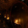 Old Wine Cellar - in the Middle - Deidesheim - Palatine - German Wine Street