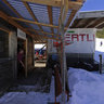 Aftersteg Ski Lift - PistenBully PB 170 D - Black Forest - Germany