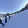 Aftersteg Ski Lift - Slope 2 - Black Forest - Germany