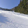 Aftersteg Ski Lift - Slope 2 Middle - Black Forest - Baden-Wuerrtemberg - Germany