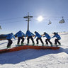 Feldberg - Seebuck Snowpark 2 - Black Forest - Baden-Wuerttemberg - Germany