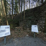 Memorial Vulkan of the Concentration Camp Vulkan - Haslach - Black Forest - Baden-Wuerttemberg - Germany