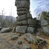 Seven Rocks - Yach - Valley of the Elz - Black Forest - Baden-Wuerttemberg - Germany