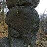 Seven Rocks 2 - Yach - Valley of the Elz - Black Forest - Baden-Wuerttemberg - Germany