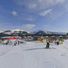 Duxeralm - Valley Station Duxeralm Chairlift - Gerlosplatte - Hochkrimml - Zillertal Areana - Austria