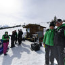 Duxeralm - Finish Line Race Course Teens - Team Rhineland - Gerlosplatte - Hochkrimml - Zillertal Areana - Austria