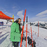 Duxeralm - Start Giant Slalom Teens - 22nd Alpine Sport Week - Gerlosplatte - Hochkrimml - Zillertal Arena - Austria