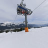 Duxer Bubble - Slope beyond Mountain Station - Gerlosplatte - Hochkrimml - Zillertal Arena - Austria