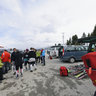 Duxer Bubble - Food Kiosk - 22nd Alpine Sport Week - Hochkrimml - Zillertal Arena - Austria