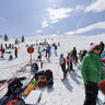 Duxer Bubble - Start Children - 22nd Alpine Sport Week - Hochkrimml - Zillertal Arena - Austria