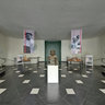 Ludwigshafen Rhine - Church Of Peace - Entrance Hall - Palatine - Germany