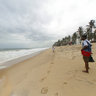 Lagos Lekki Beach