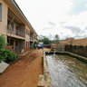 Fishponds in Wireroad area Benin City, Nigeria