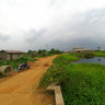 Ikorodu - near Lagos, construction area - Nigeria