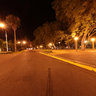 Sunchales plaza central
