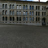 Zurich Grossmunster from Zwingliplatz