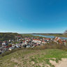 Wzgorze Trzech Krzyzy Kazimierz Dolny nad Wisla