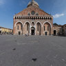 Basilica in Padova Italy