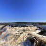 Devil's Throat falls