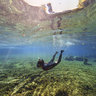 Olho D'agua Water spring