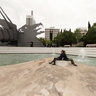 Barcelona - Parc de l'Espanya Industrial