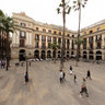Barcelona - Plaça Reial