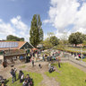 The Hague - City Farm  'De Woelige Stal'