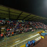 Match between TS Podbeskidzie and Lech Poznań