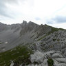 View On  Medjukomlje And Komovi From Saddle Near By