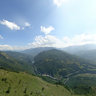 View On Andrijevica From Balj