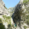 Moraca Canyon - Platije
