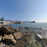 Cliffs Near Old Town Budva, March 2012