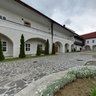 History and Archeology Museum - the courtyard, Baia Mare, Romania