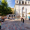 Kaunas Capital Of Basketball making off