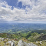 Pietrosu Peak, Rodna Mountains, Romania