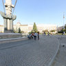 Avram Iancu Square, Cluj-Napoca, Romania