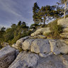 Lake Minnewaska Sunset 20100702