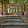 Formal Garden North Vanderbilt Mansion Hyde Park Ny