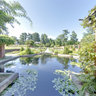 Formal Garden South Vanderbilt Mansion Hyde Park NY