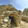 Village Des Bories Sheep Pen Gordes France