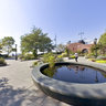Battery Park Reflecting Pond