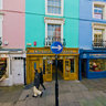 Portobello Road Market - London