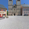 -Berchtesgaden- Schlossplatz