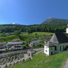 -Ramsau- Pfarrkirche St. Sebastian & Friedhof