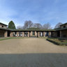-Kastell Saalburg- Innenhof (Principia)