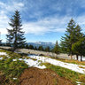 -Berchtesgaden- Roßfeldstraße - Hahnenkamm